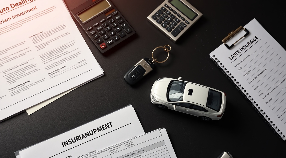 Auto Dealer Insurance: The Complete 2026 Cost & Coverage Guide