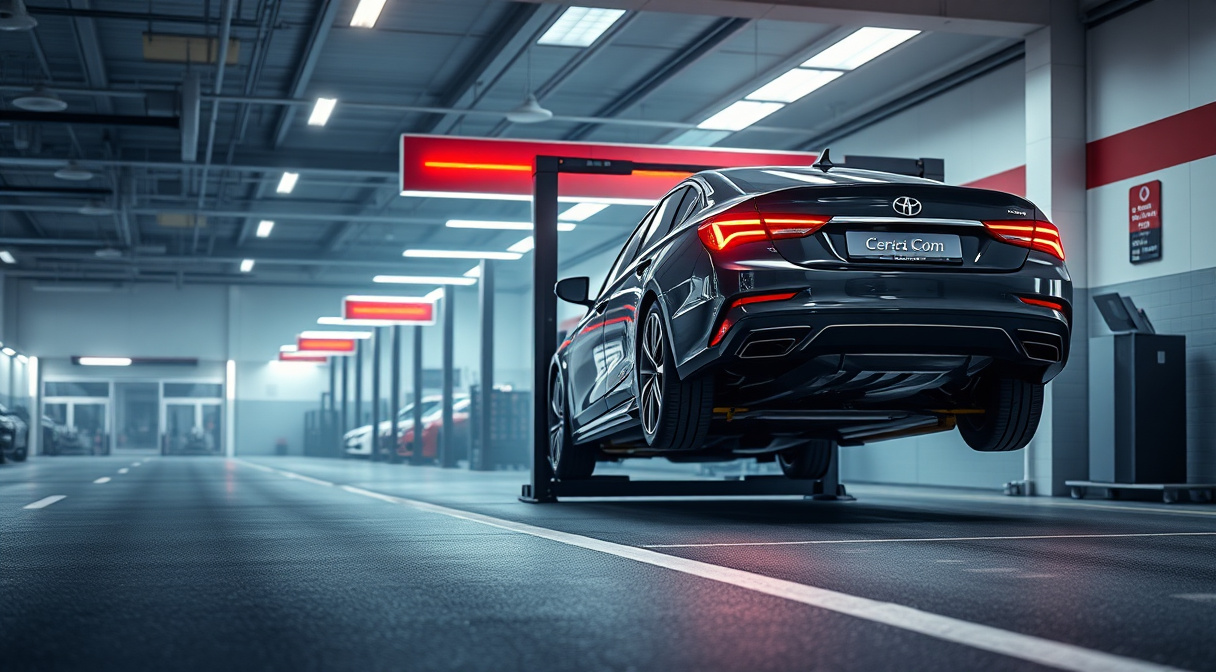 Garage Liability vs. Commercial Auto: What Auto Dealers Actually Need