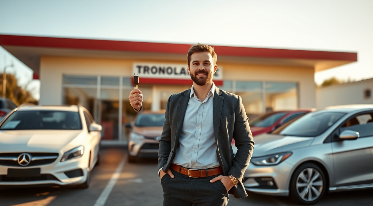 Opening a Car Lot? The Insurance & Bond Checklist for New Dealers